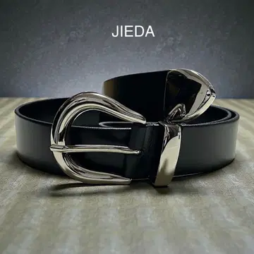JIEDA 벨트 지에다 벨트 wide western belt