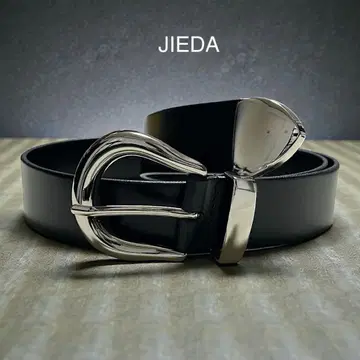 JIEDA 벨트 지에다 벨트 wide western belt