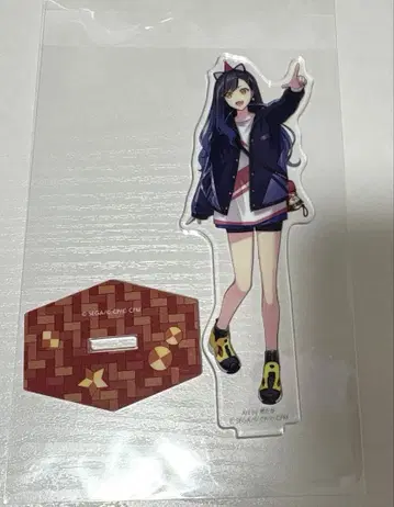 프로세카 페니란 시라이시 안 아크릴 스탠드