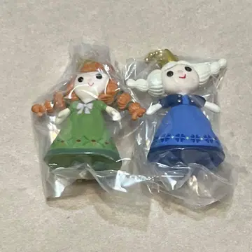 겨울왕국 아이템 컬렉션 안나 엘사