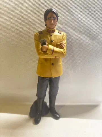 골든 카무이 코이토 피규어