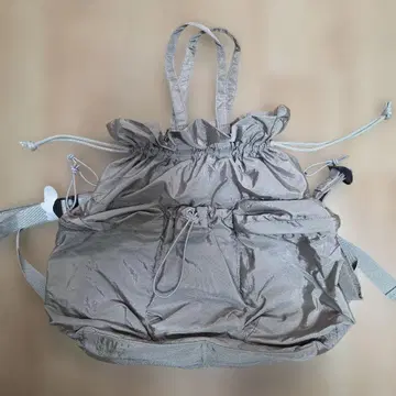 니코앤드 - 메이크 스태프 프로듀스 그레이 냅색