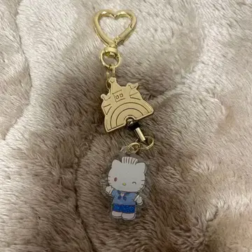 산리오 퓨로랜드 원포인트 하트 시리즈 릴 달린 참 다니엘