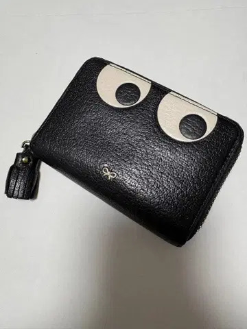 안야 힌드마치 아이즈 컴팩트 지갑