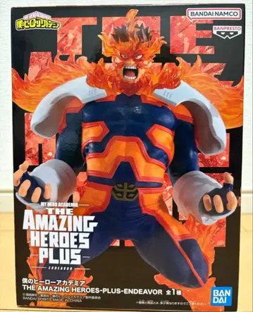 나의 히어로 아카데미아 엔데버 피규어