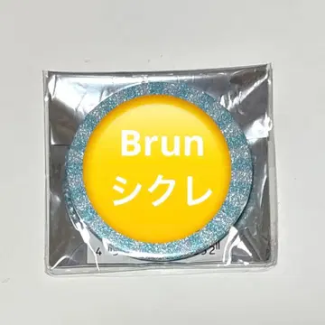 우라시마사카타센 센라 원맨 Brun 캔뱃지 시크릿 시크레