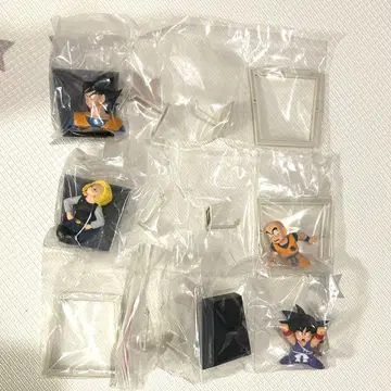 제일복권 DRAGON BALL 40th E상 만화 스트럭처 3종