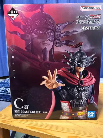 반다이 마스터라이즈 오기 C상 피규어