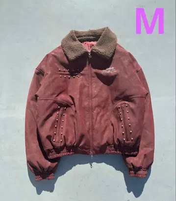 9090 Bullet Logo Detroit Jacket