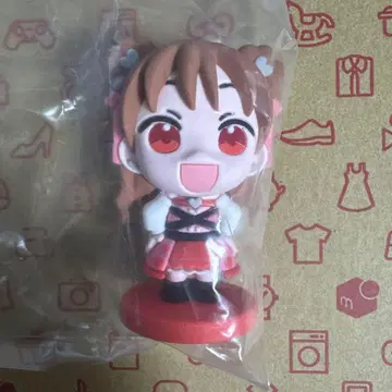 i Ris 와카이 유키 미니 피규어