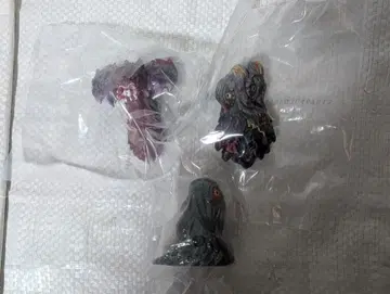 제일복권 고질라 헤도라 디스트로이어 몬스터 헤드 마그넷 기다림