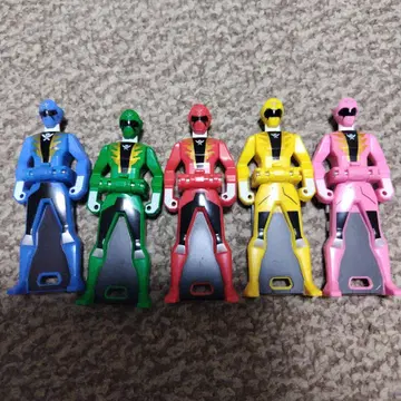 레인저 키 고카이저