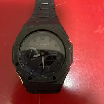 G-SHOCK GAB-2100 블랙