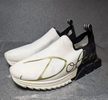 돌체앤가바나 소렌토 스니커즈 27.0cm