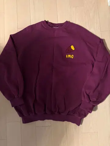 PUNYUS 맨투맨 IMO