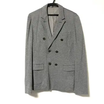 COMME CA MEN 더블 자켓 S