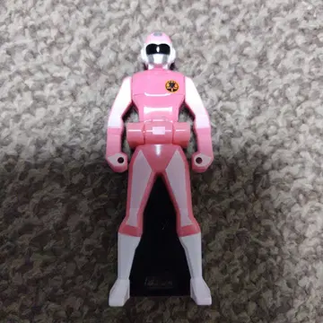 플래시 핑크 레인저 키 플래시맨 고카이저