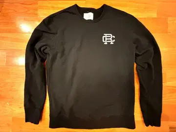 새상품급 론 헤르만 x 레이닝 챔프 별주 블랙 L 사이즈