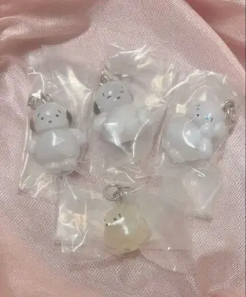 KOKOMO and SMORE 메지루시 액세서리 가샤폰 가챠