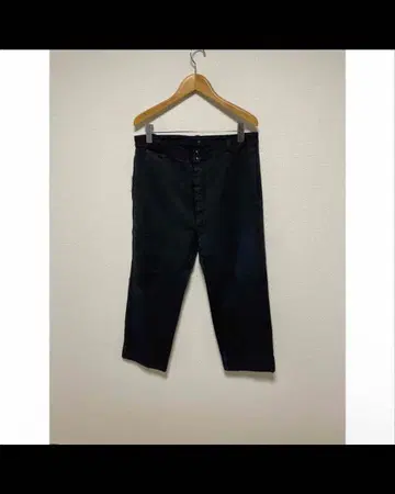 50s Le Mont St Michel 피케 팬츠 몽생미셸