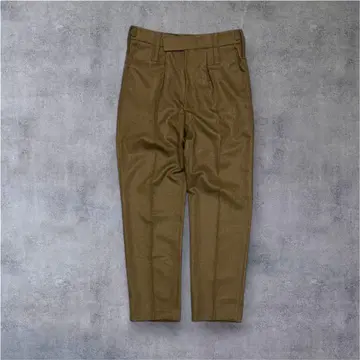 영국군 BRITISH ARMY NO2 DRESS 울 팬츠 새상품