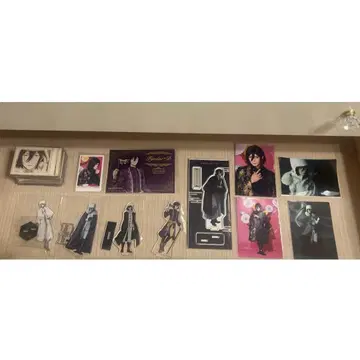 문호 스트레이독스 효도르 도스토옙스키