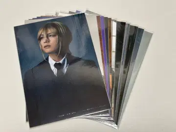 모리뮤 윌리엄 브로마이드