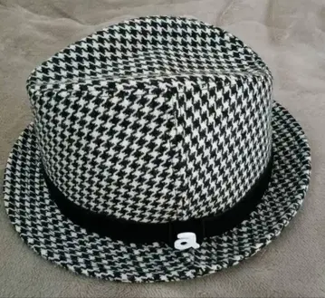 알치비오 a 모자 골프 화이트 블랙 하운드투스 여성용