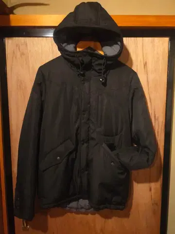 요크 다운 자켓 NUMBER (N)INE 사이즈 3 정가 46,000원