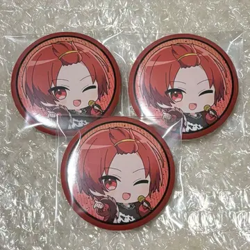 이레이스 리우라 캔뱃지 빨간조 솔로 원맨 라이브