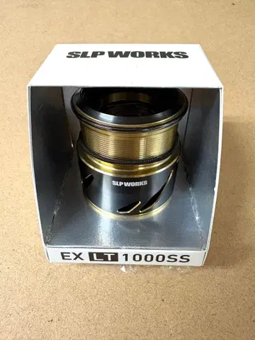 slpworks EX LT1000ss 커스텀 스풀