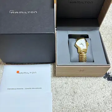 해밀턴 벤추라 골드