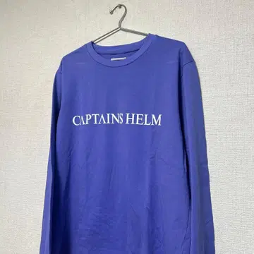 초레어 디자인 captains helm 긴팔 티셔츠