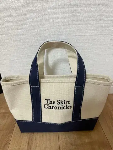 The Skirt Chronicles 토트백 SLOBE IENA