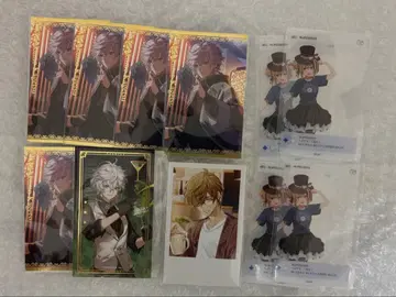 니지산지 보이스 비주얼 카드 무라쿠모 카게츠