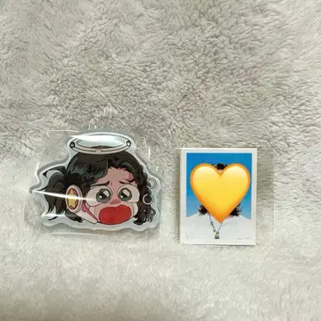 모리슈토 팬미 가챠 시크릿