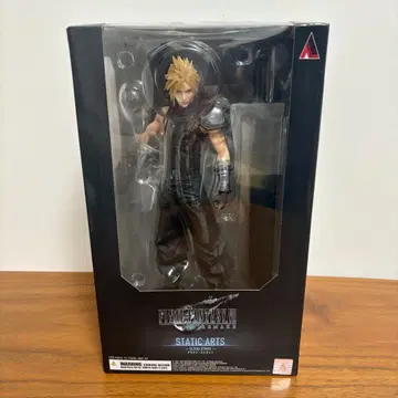 FF7 클라우드 스태틱 아츠 파이널 판타지7 리메이크 리버스