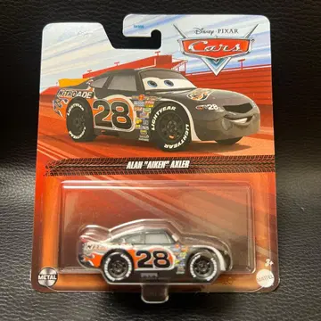 마텔 카즈 ALAN AIKEN AXLER