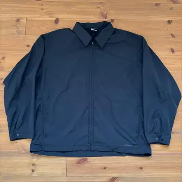 새상품급 L 블랙 파타고니아 2003 윈즈데이 자켓 블루종