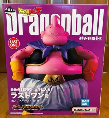 제일복권 드래곤볼 옴니버스 ULTRA 마신 부우