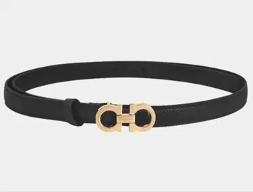 Salvatore Ferragamo 간치니 더블 벨트