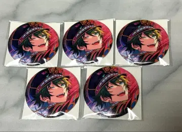 앙스타 카게히라 미카 이베코레 캔뱃지 5개