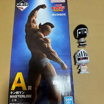 근육맨 제일복권 피규어 A상 및 기타