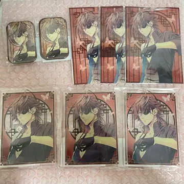 피오피오레의 만종 길버트 묶음 판매 마루쿠지 피오피