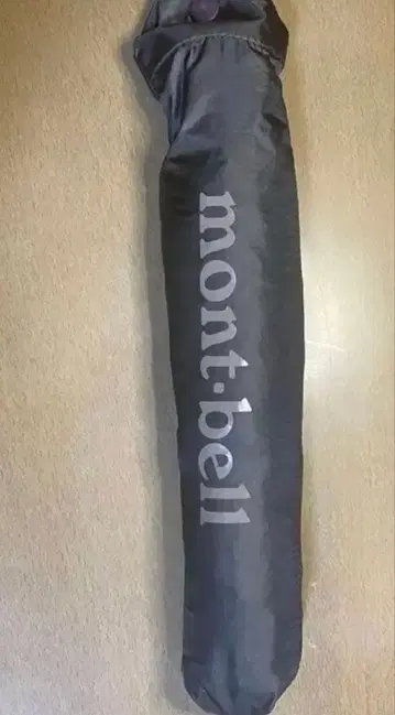 mont-bell 접이식 우산 차콜 그레이