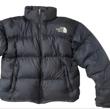 더 노스페이스 블랙 다운 자켓 인기 유행 눕시