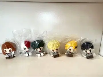 나의 히어로 아카데미아 피규어 짓궂음 컴플리트 세트