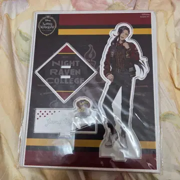 자밀 바이퍼 유니온 벌스데이 아크릴 스탠드 덤 포함