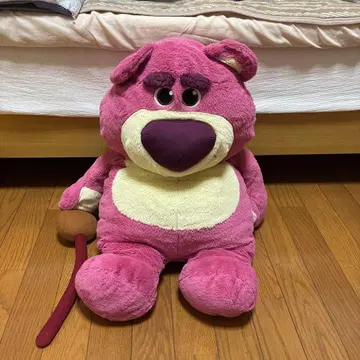 랏소 봉제 인형 약 45cm