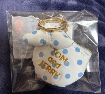 톰과 제리 타피 기저귀 미니 파우치 참